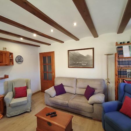 Apartamento En Benasque Casa Sinantonio - Inmocyma Exterior photo