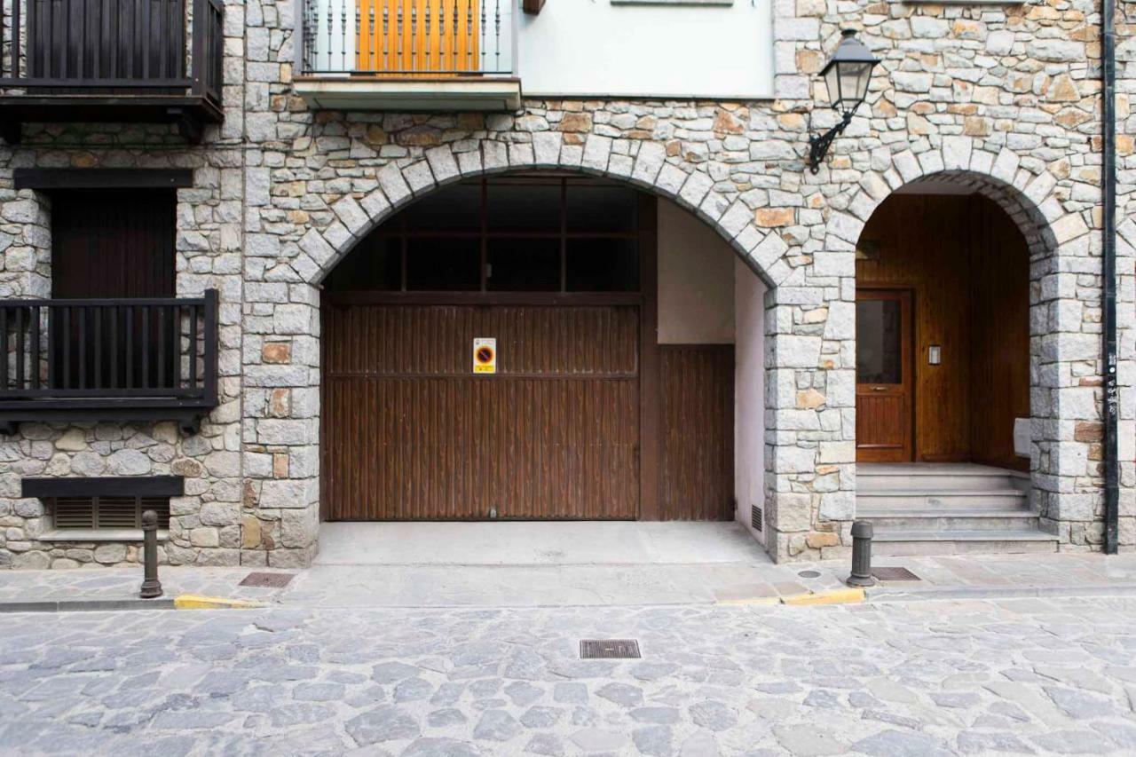 Apartamento En Benasque Casa Sinantonio - Inmocyma Exterior photo