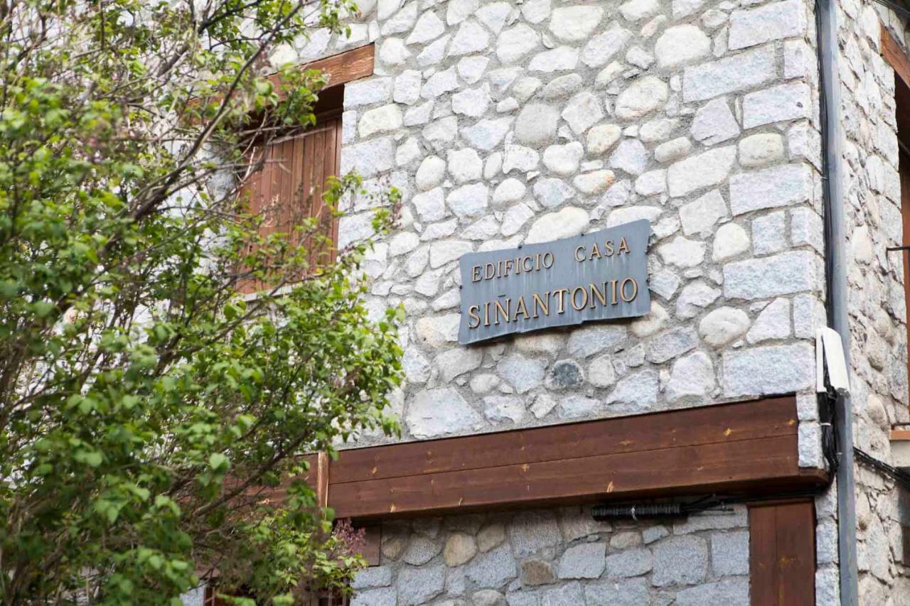 Apartamento En Benasque Casa Sinantonio - Inmocyma Exterior photo