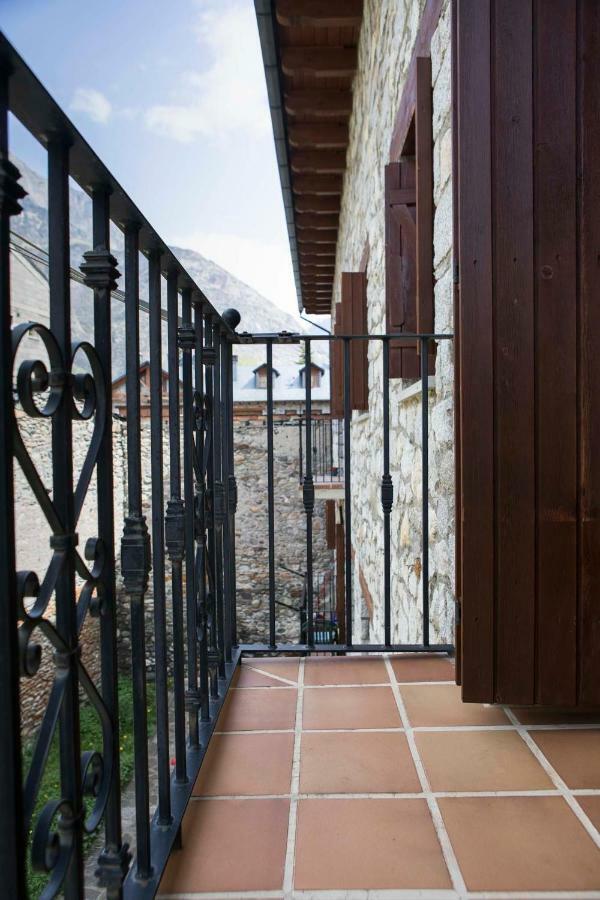 Apartamento En Benasque Casa Sinantonio - Inmocyma Exterior photo