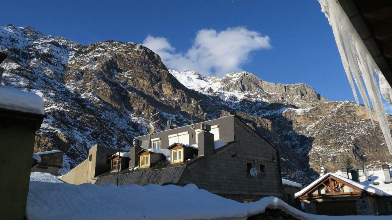 Apartamento En Benasque Casa Sinantonio - Inmocyma Exterior photo