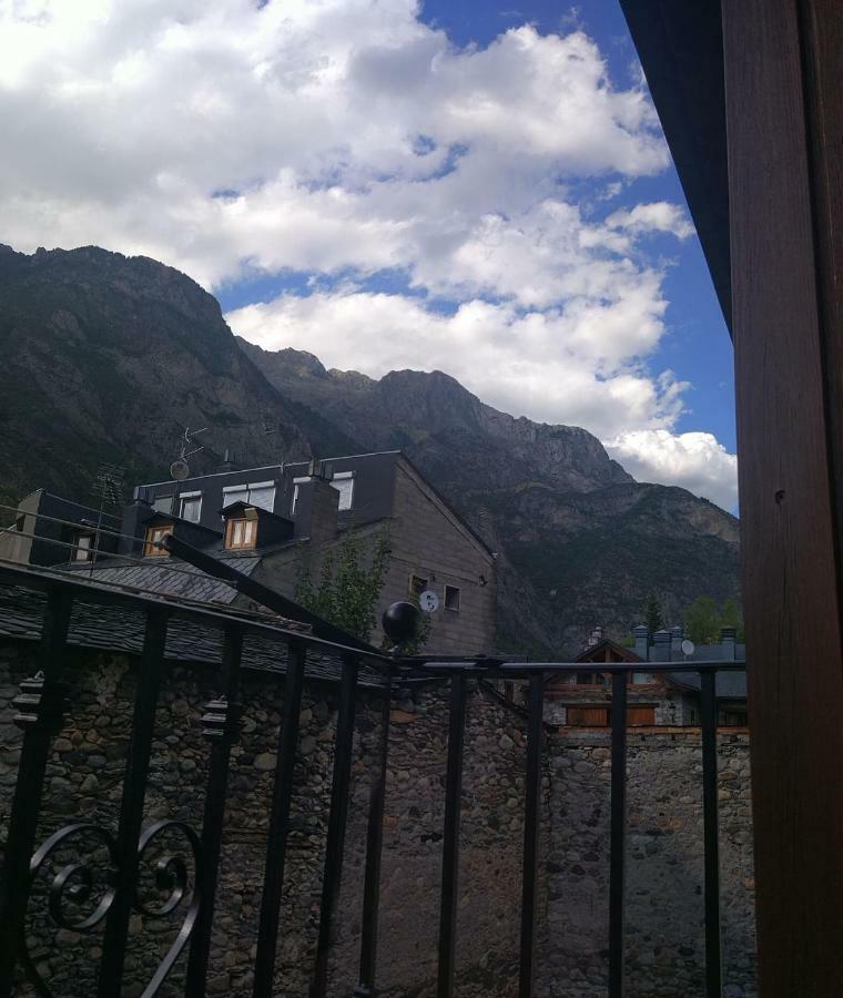 Apartamento En Benasque Casa Sinantonio - Inmocyma Exterior photo